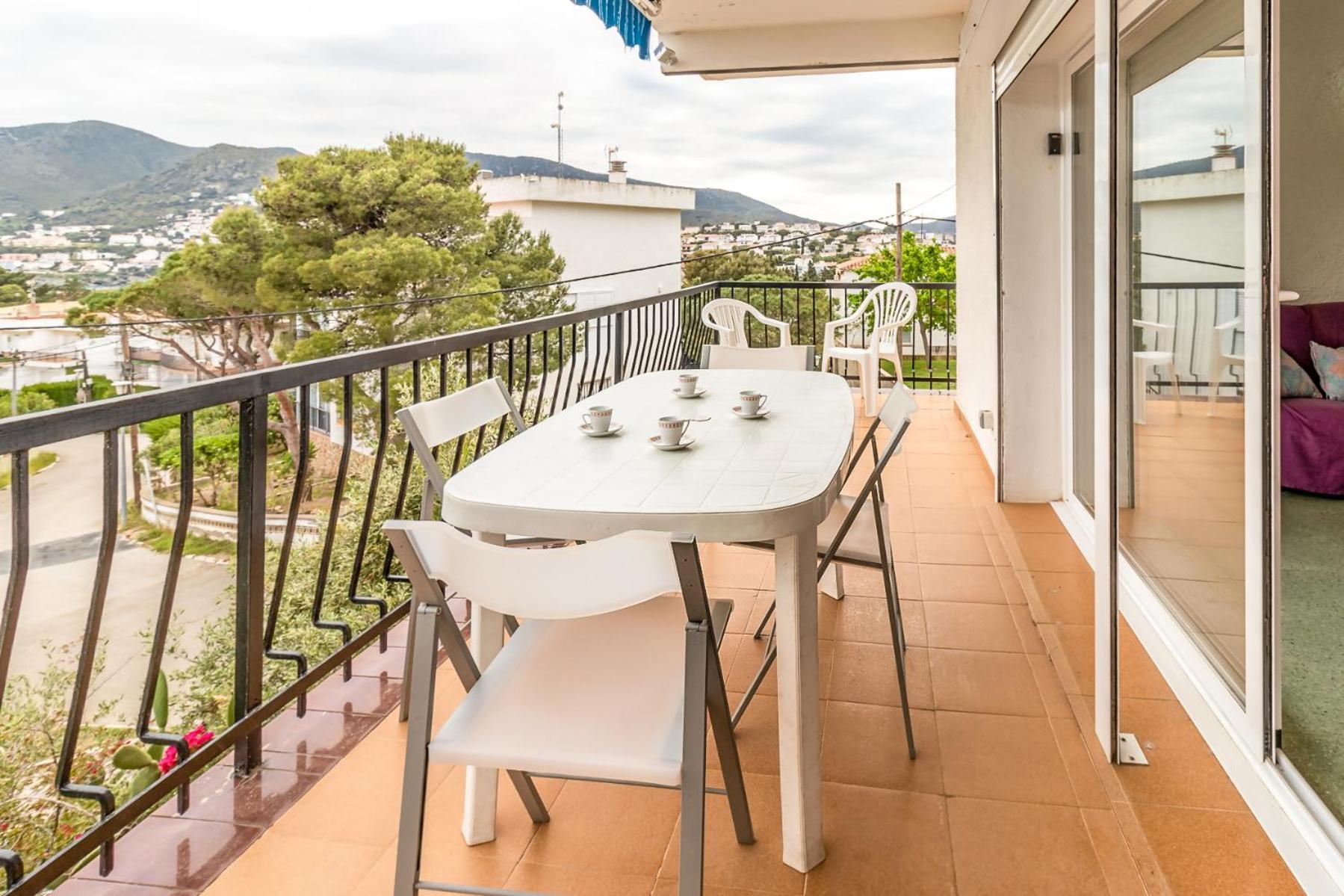 Carboneras 45 Apartamento Con Terraza Херона Екстериор снимка